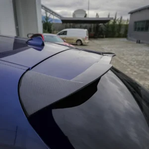 Alfa Romeo Stelvio Rear Roof Spoiler
