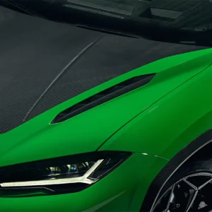 Lamborghini Urus Performante Hood Vents