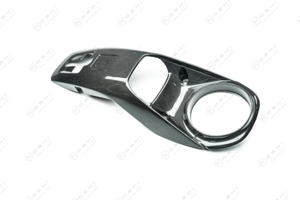 Ferrari F8 – Carbon Fibre Center Engine Cover