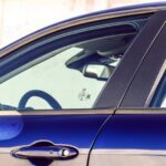 Alfa Romeo Giulia B Door Pillars Frame Trim