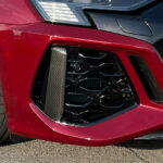 Audi RS3 (2021-ongoing) Front Bumper Air Intake Trim