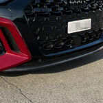 Audi RS3 (2021-ongoing) Front Splitter Lip