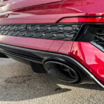 Audi RS3 (2021-ongoing) Rear Center Diffuser Trim