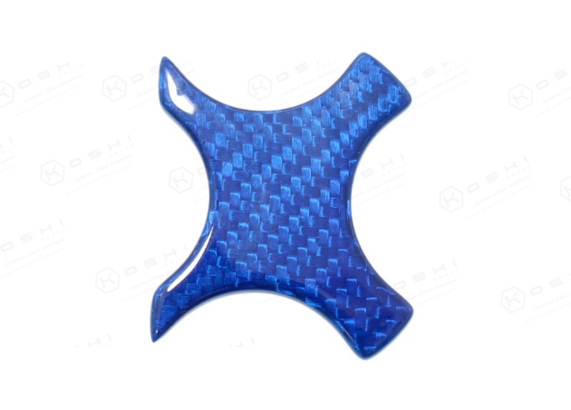 Blue-ABARTH-500-595-Cabrio-Central-Frame-MTA-Control