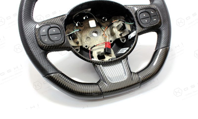 Carbon-Fiber-Abarth-595-Steering-Wheel-Cover-9-1