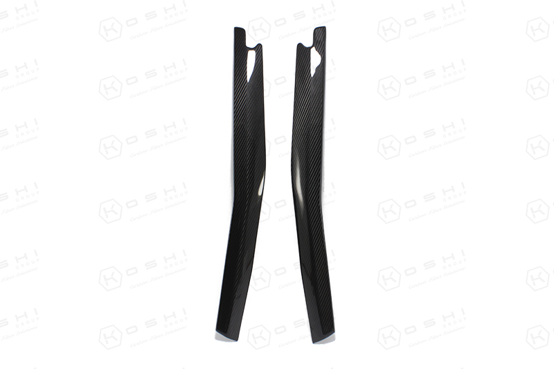 Lamborghini Huracan LP610-4 Spyder Side Panel Trim For Center Console