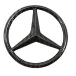Mercedes Benz SLK R172 Back Logo