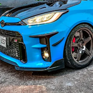 Toyota GR Yaris Front Fog Lights Frame