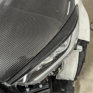 Toyota GR Yaris Headlights Cover (Angry Look)