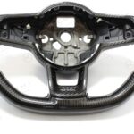 VW GOLF MK7 GTI Steering Wheel Lower Part Cover
