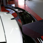 Abarth Fiat 500/595 Spoiler - Assetto Corse Style