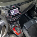 Alfa Romeo Giulietta MY 2014 New Dashboard Cover