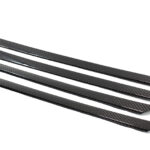 BMW E71 X6 silver part door trim cover