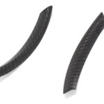 BMW E90 E92 E82 E87 E84 X1 steering wheel side trims