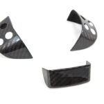 VW GOLF mk5 Steering Wheel Insert Set