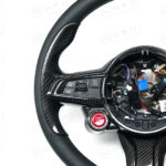 Giulia QV / Stelvio QV Thumb Grips Cover - 2020-ongoing