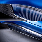 Jaguar F-Type Side Skirts