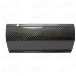 Maserati Ghibli frame under clima control