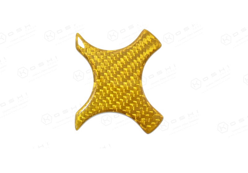 Yellow-ABARTH-500-595-Cabrio-Central-Frame-MTA-Control