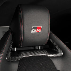 Toyota GR Yaris Headrest Inserts